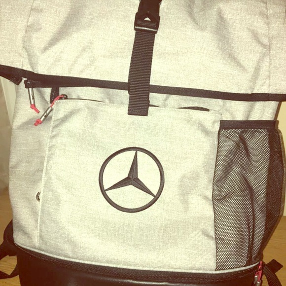 nike mercedes backpack